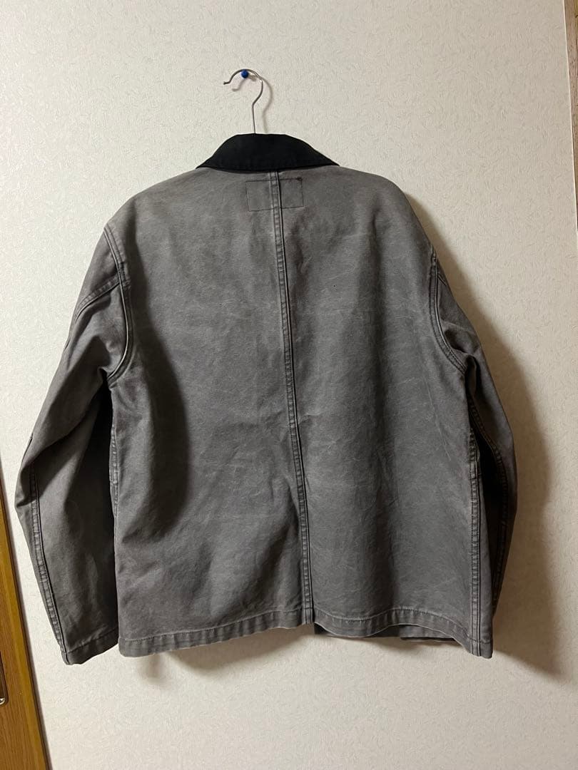 発*様 STUSSYワークジャケット　 カバーオール　上下セットアップ