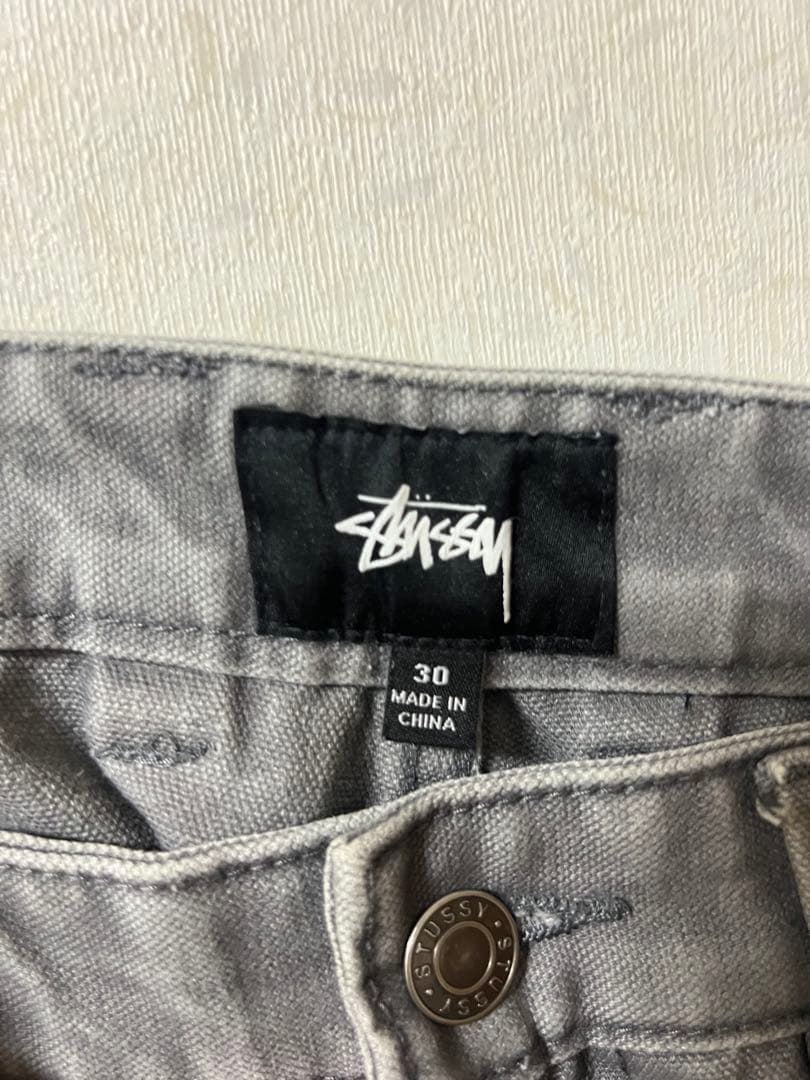 発*様 STUSSYワークジャケット　 カバーオール　上下セットアップ