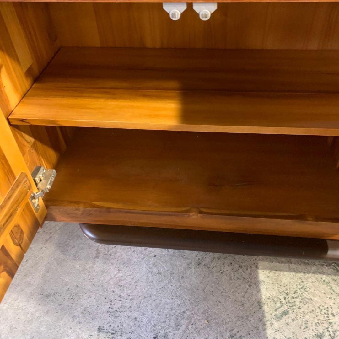 G799\" unico W1250 食器棚 BREATH kitchen