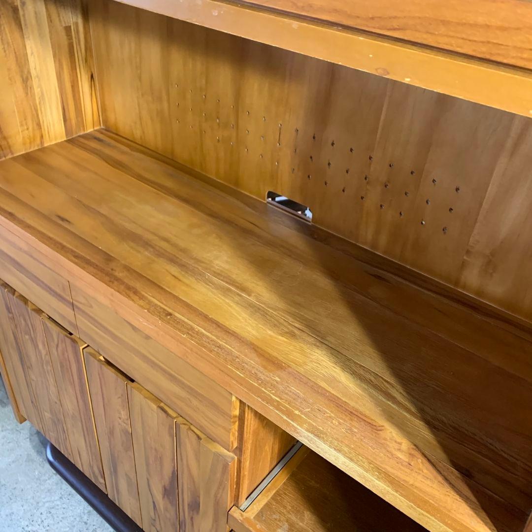 G799\" unico W1250 食器棚 BREATH kitchen