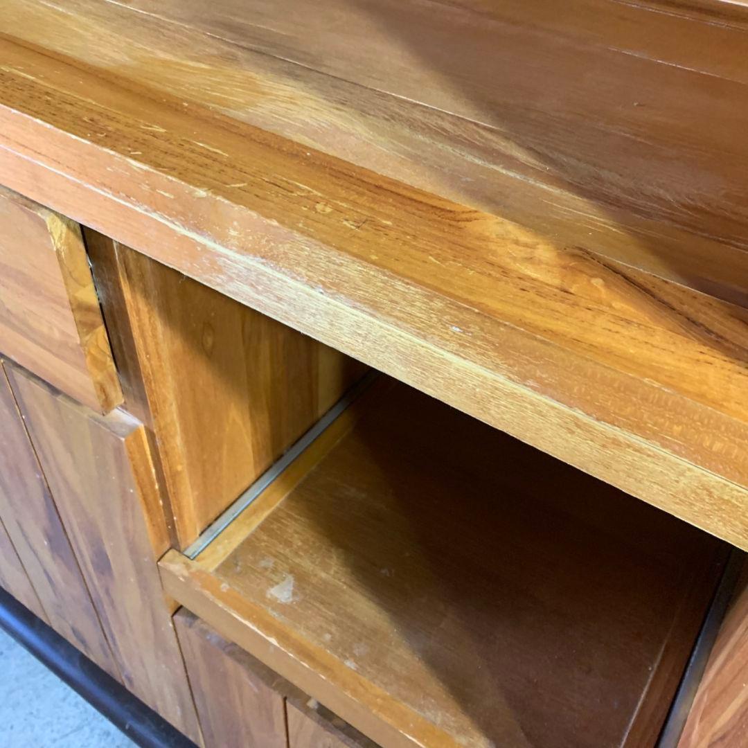 G799\" unico W1250 食器棚 BREATH kitchen