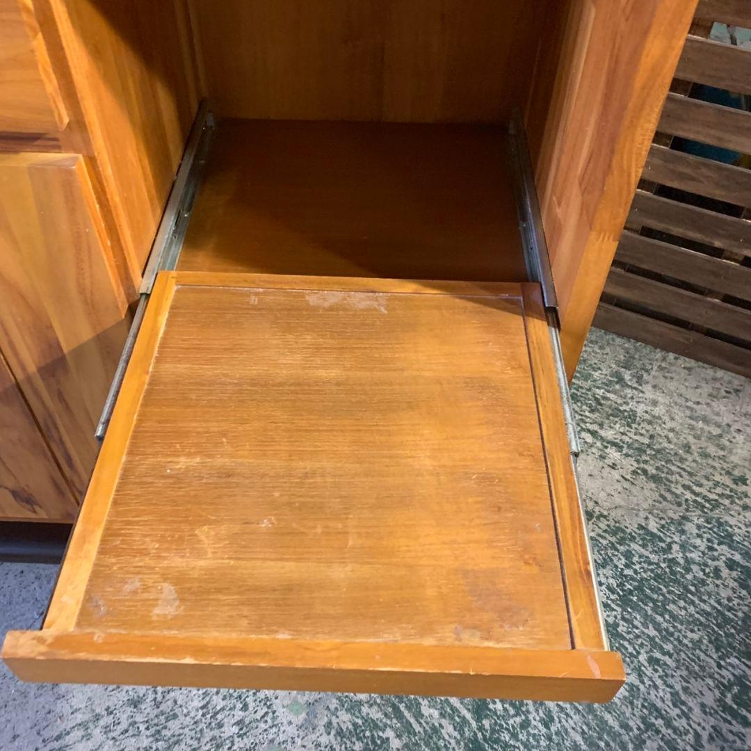 G799\" unico W1250 食器棚 BREATH kitchen