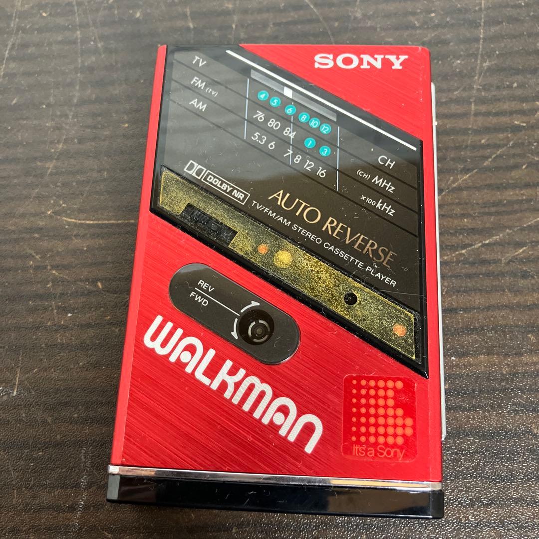 SONY ウォークマン WM-F101