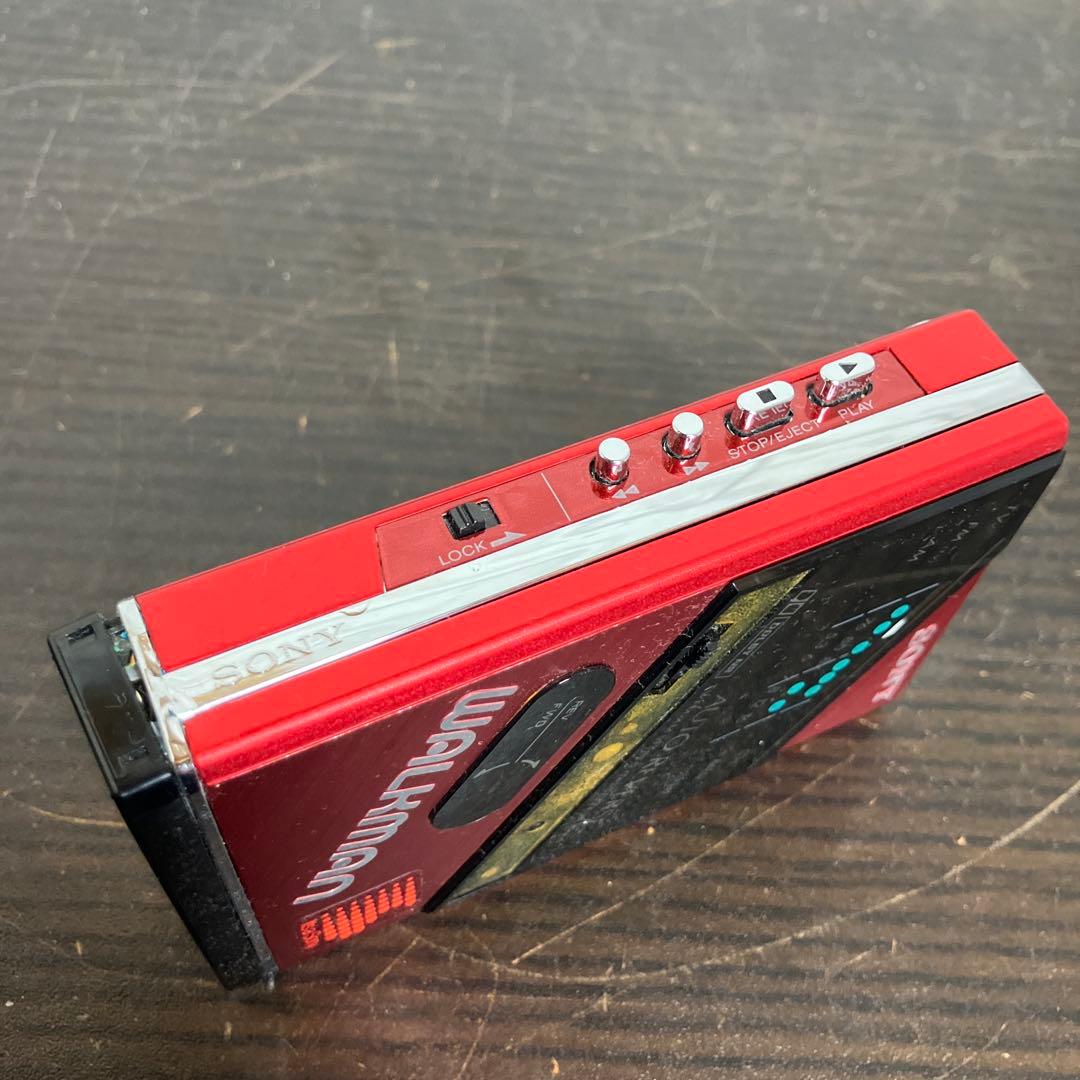 SONY ウォークマン WM-F101