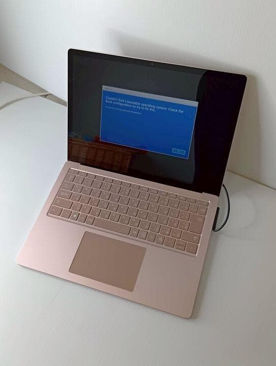 Microsoft Surface Laptop 3　 タッチ対応
