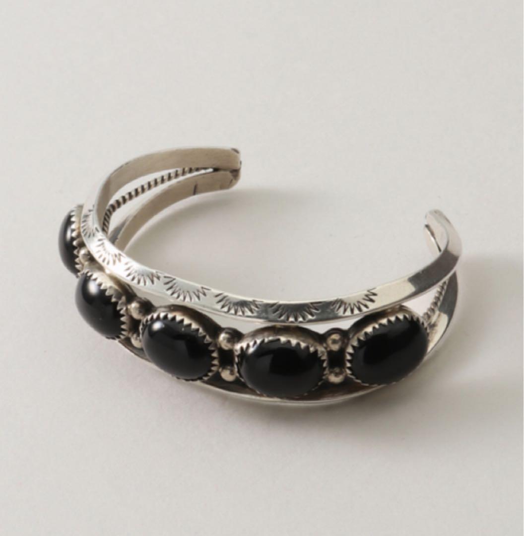 Plage 購入 HARPO バングル Silver925