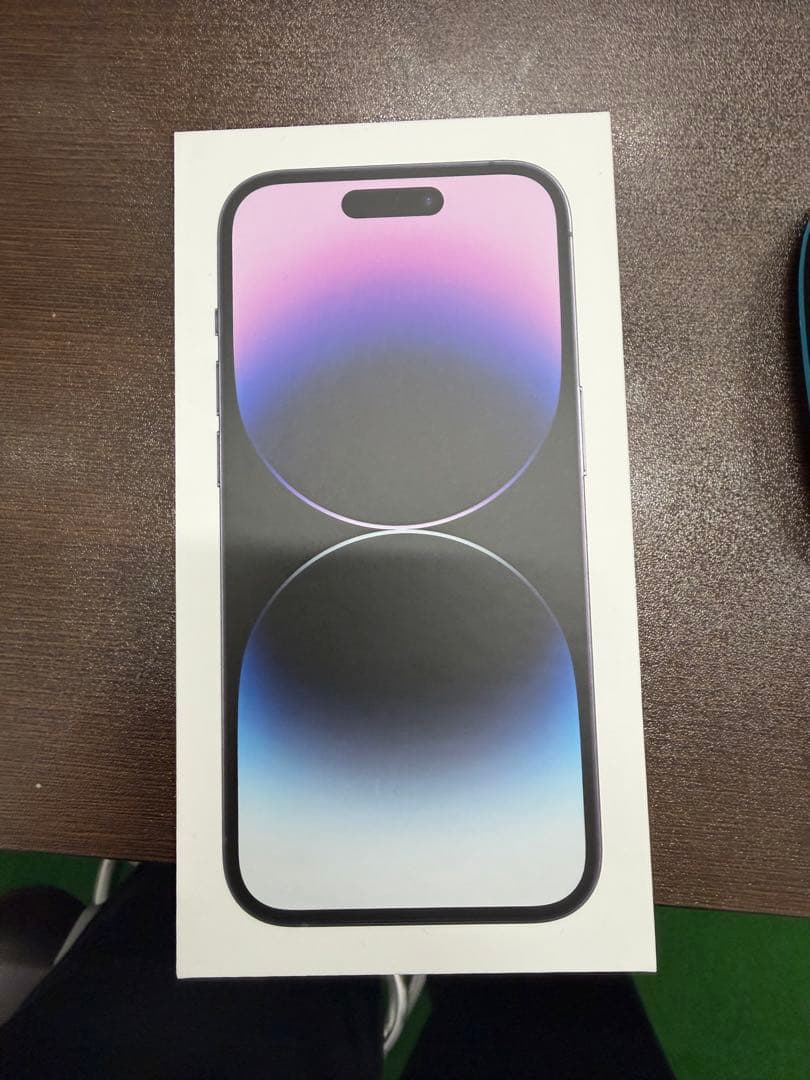 Apple iPhone 14 Pro パープル 本体 256