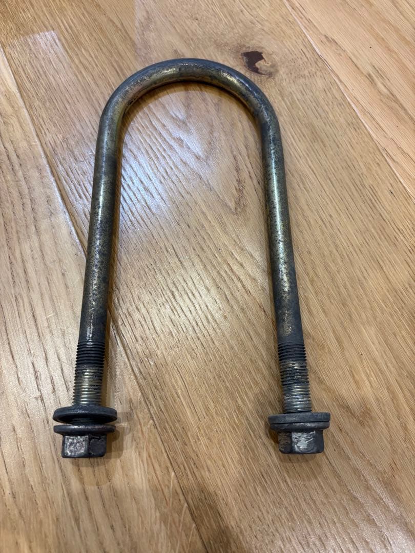 ハイエース　Essex1.5インチダウンブロック