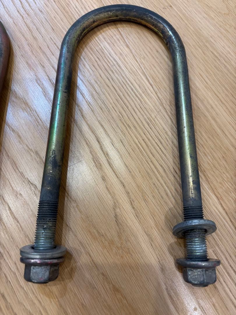 ハイエース　Essex1.5インチダウンブロック