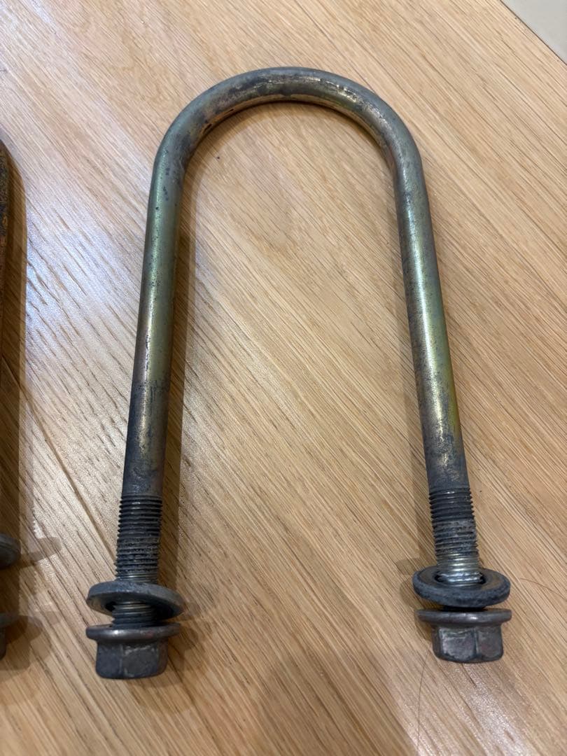 ハイエース　Essex1.5インチダウンブロック