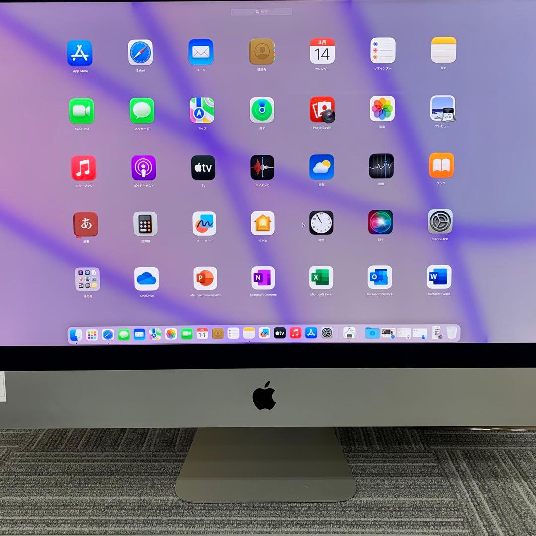 ミニPC iMac 2020 ( Retina 5K,27-inch-1000GB )