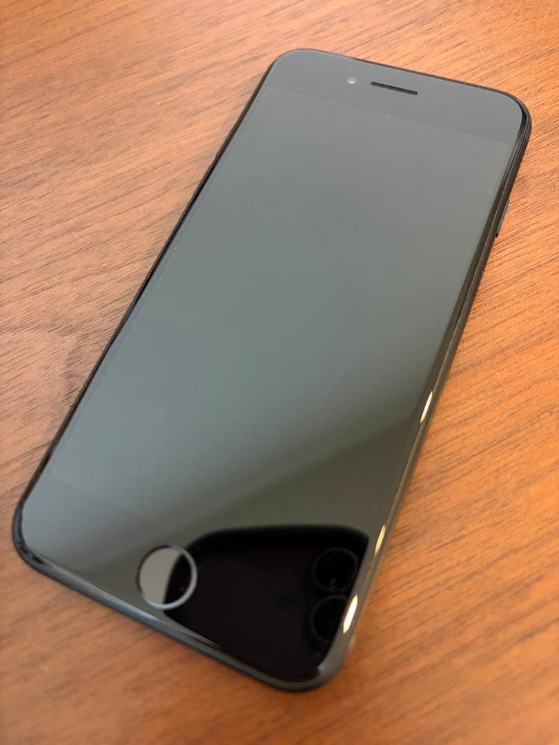 ◆美品◆iPhoneSE 第二世代 バッテリー純正85%＋iFace