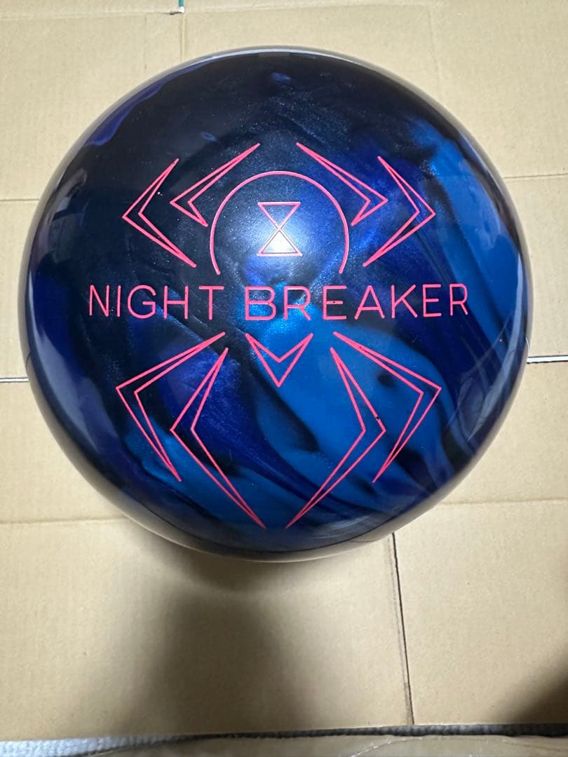 ブラックウィドー　ナイトブレイカー　15p2oz 中古品・送料込