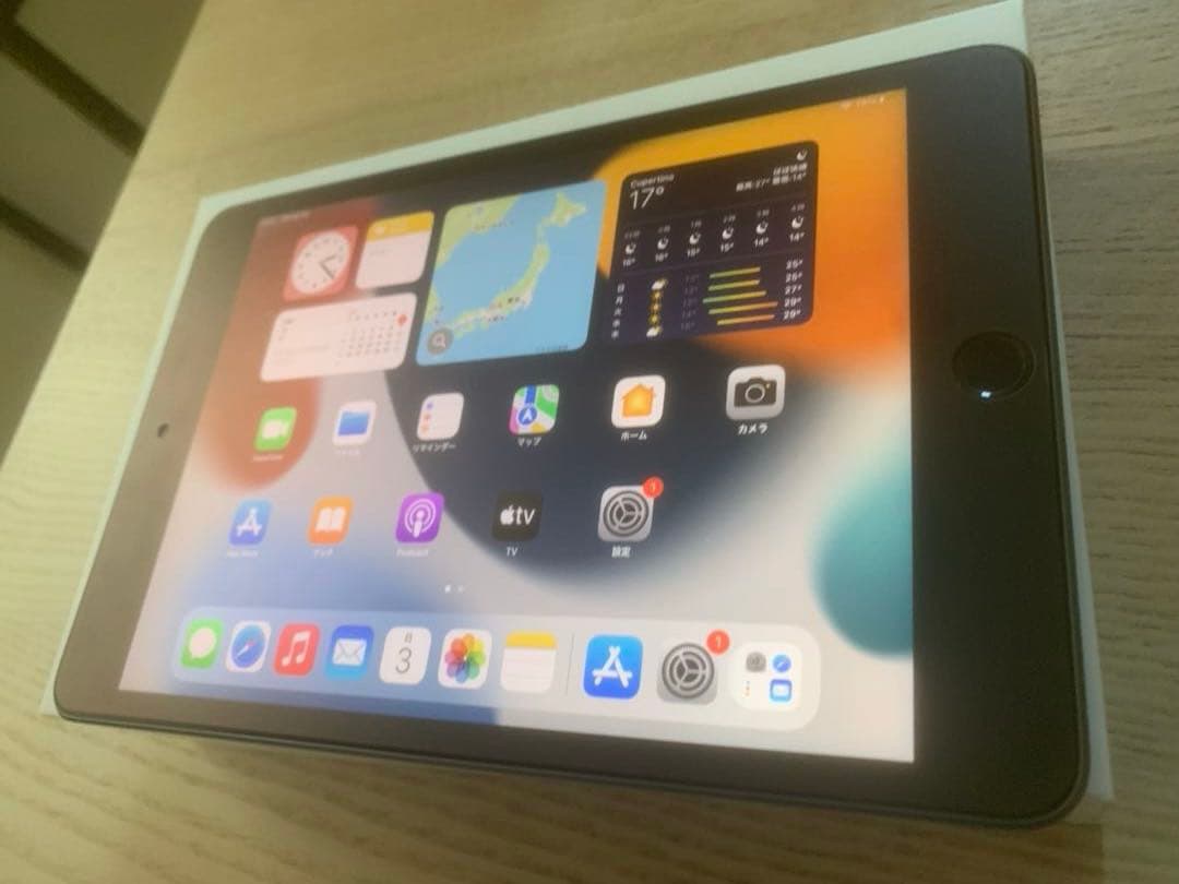 iPad本体 iPad mini5 64GB