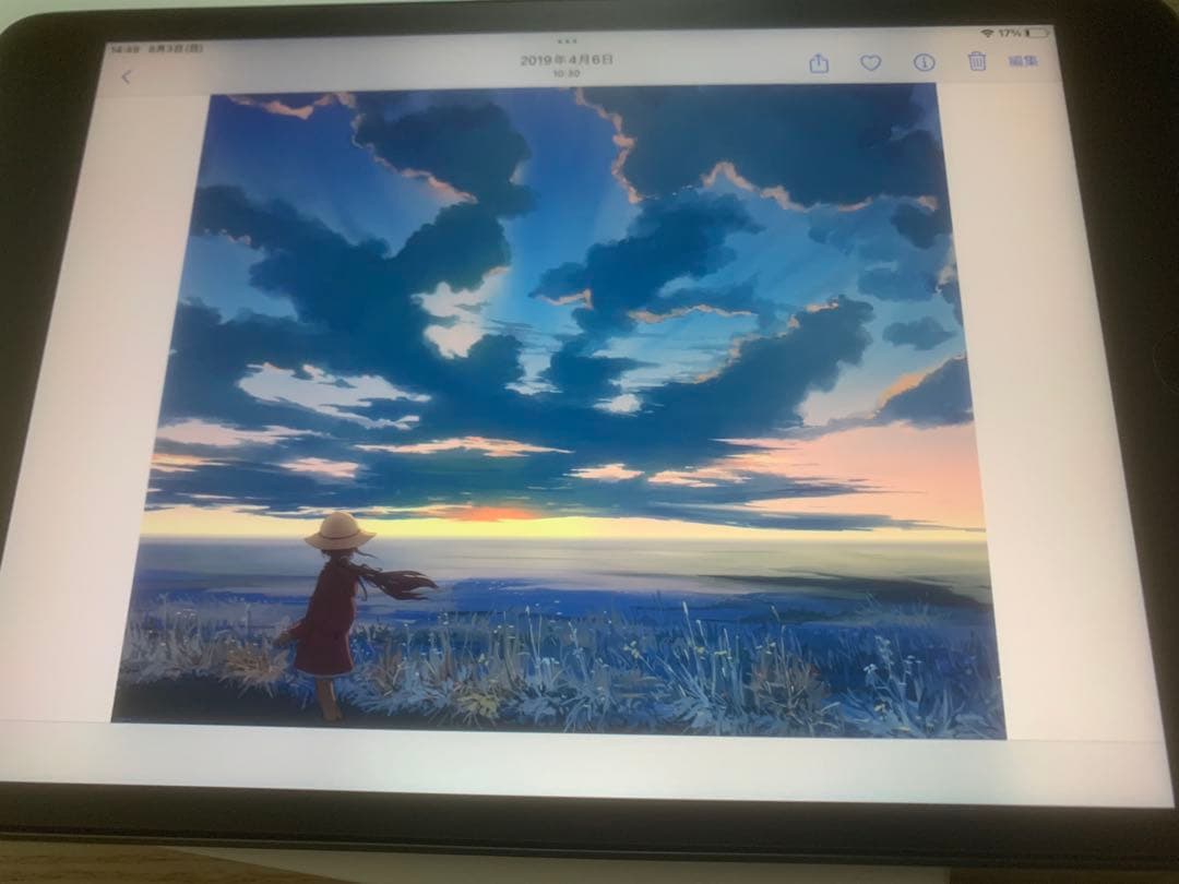 iPad本体 iPad mini5 64GB