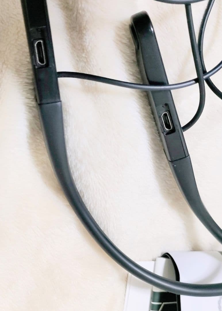 JPRiDE LIBERTY リケーブル可能イヤホン BTR-1 2つ付属