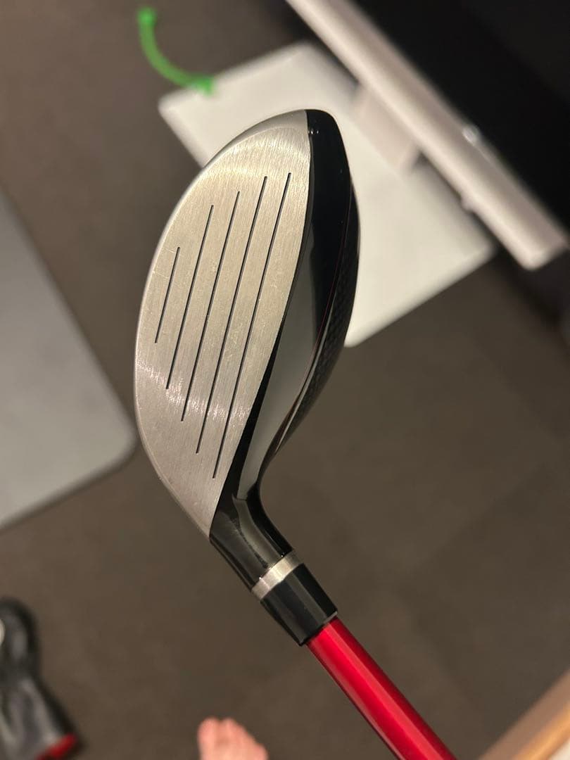 ヤマハ　RMX VD 5番　フェアウェイウッド18°