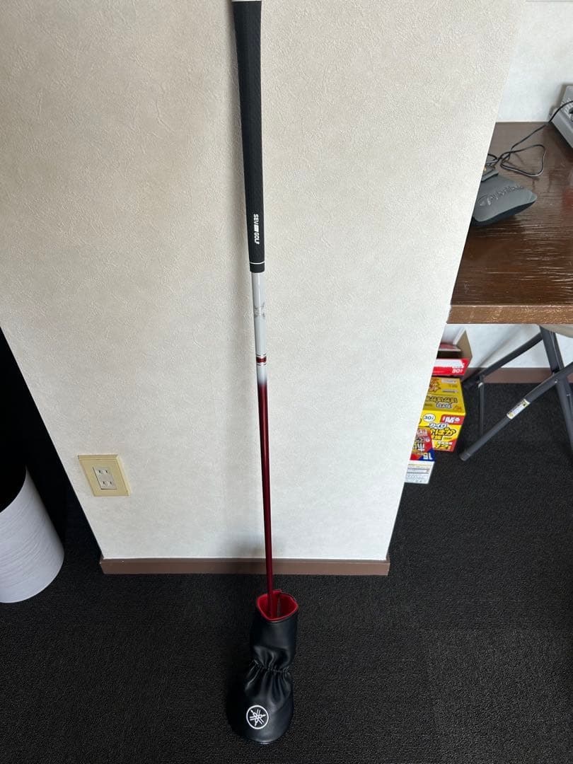 ヤマハ　RMX VD 5番　フェアウェイウッド18°