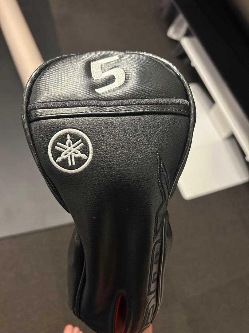 ヤマハ　RMX VD 5番　フェアウェイウッド18°