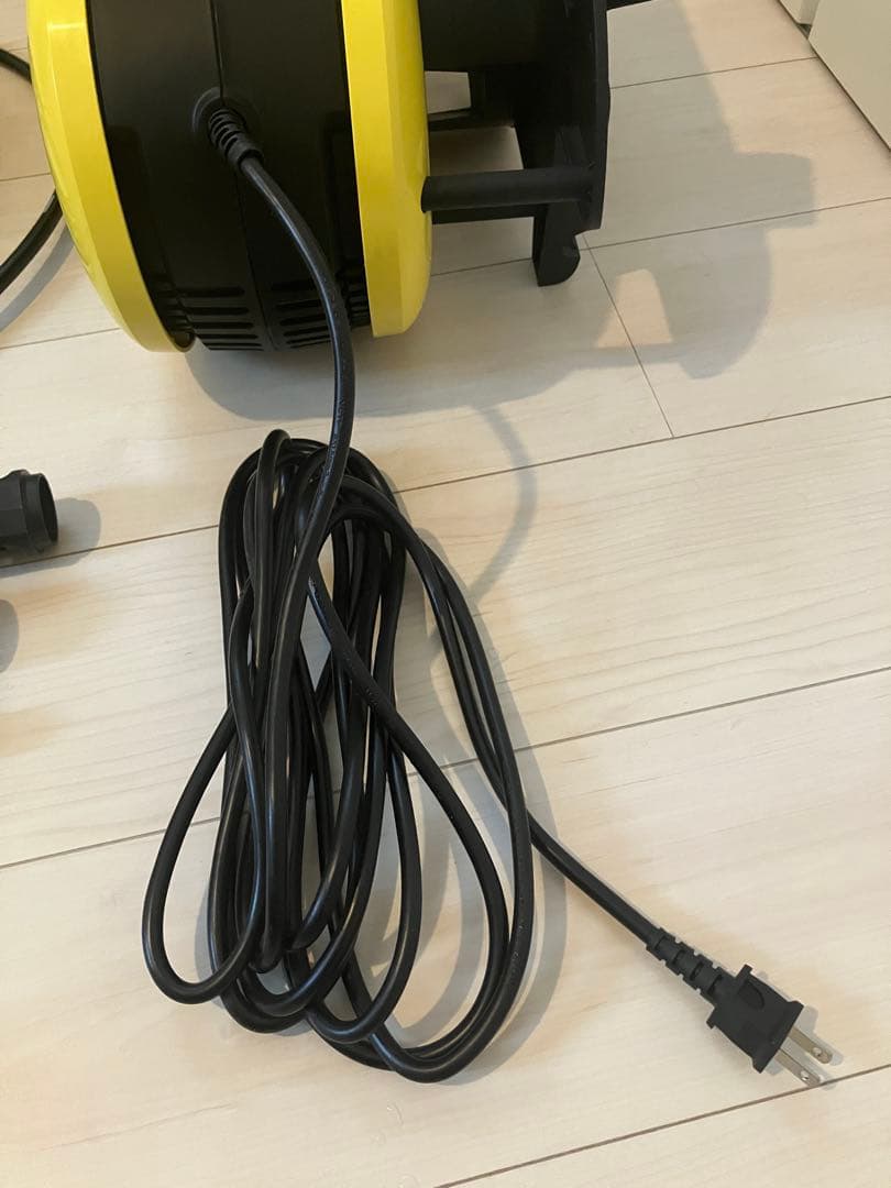 ケルヒャー 高圧洗浄機 JTK サイレントS 1回使用 動作確認済み