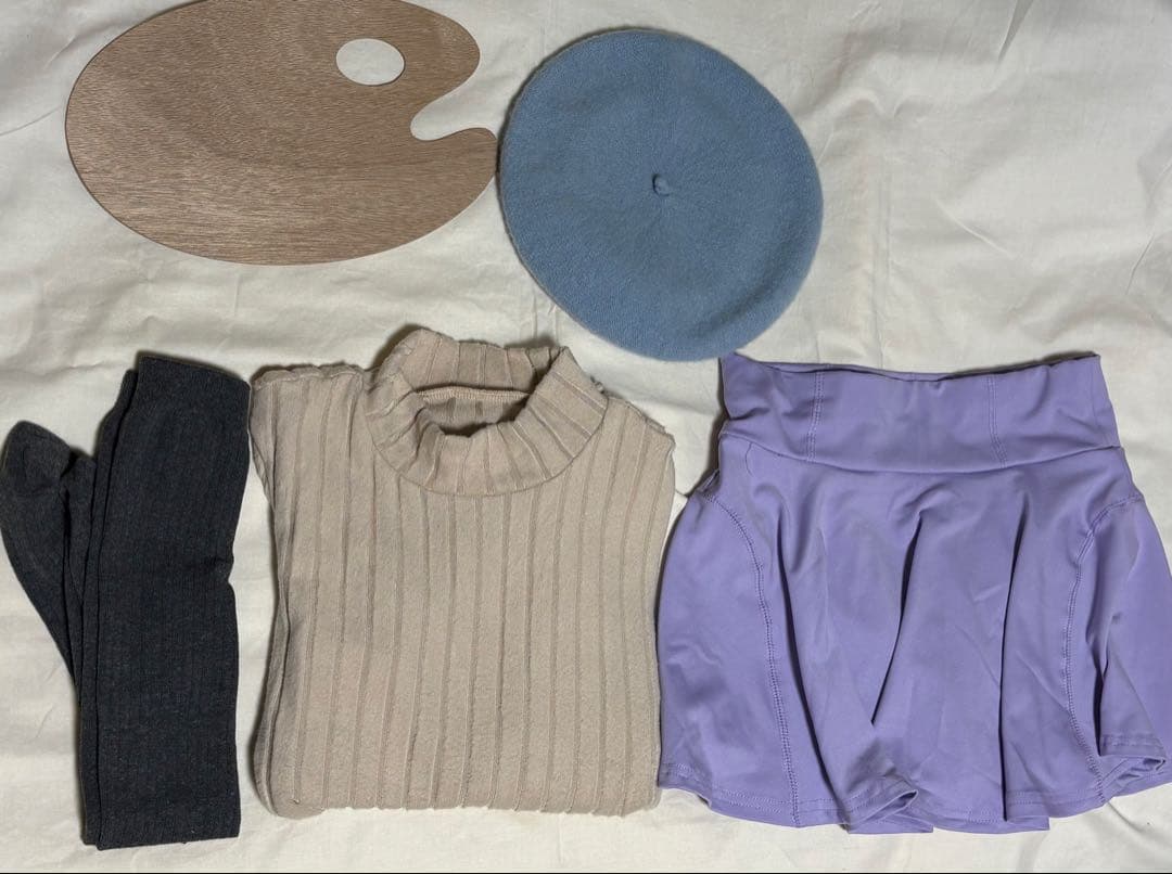 鬼滅の刃　甘露寺蜜璃コスプレ