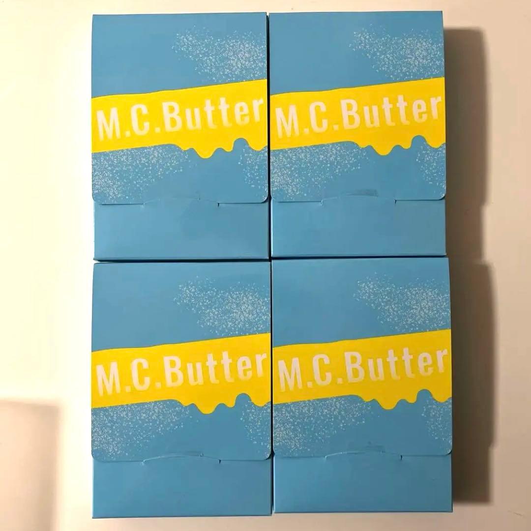 M.C.Butter ダイエットドリンク 4個セット