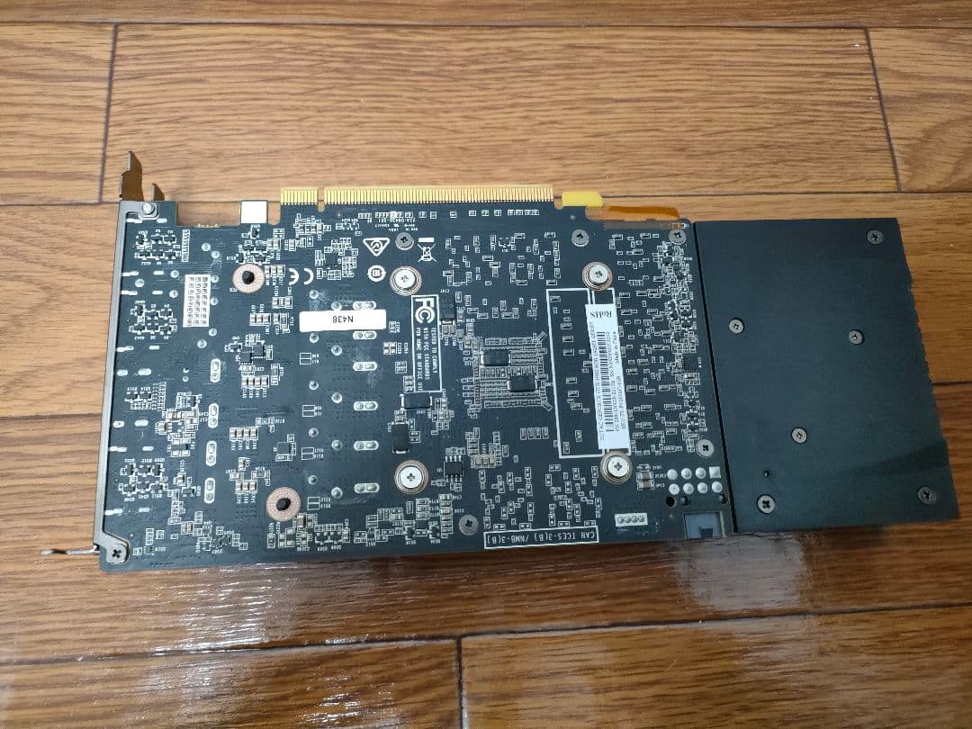 GTX 1060 グラフィックボード