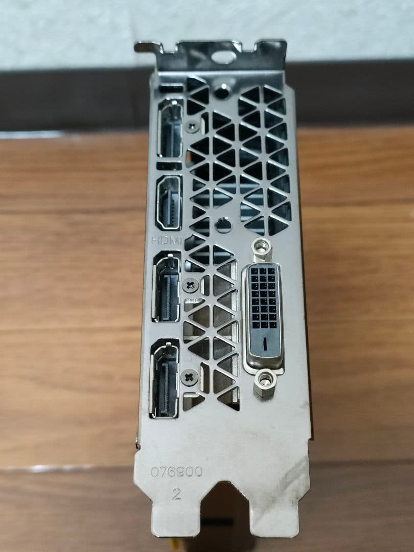 GTX 1060 グラフィックボード