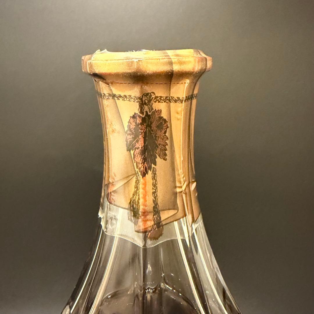 p*f様 CAMUS カミュ ジュビリー バカラ クリスタル　未開栓