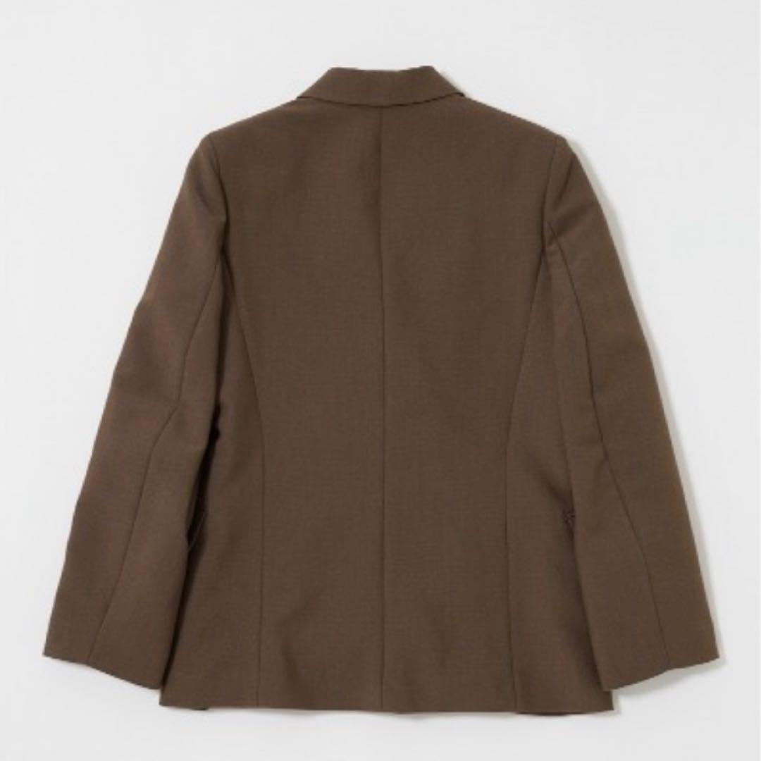 MOUSSY DOUBLE BREASTED PEAKED ジャケット 2