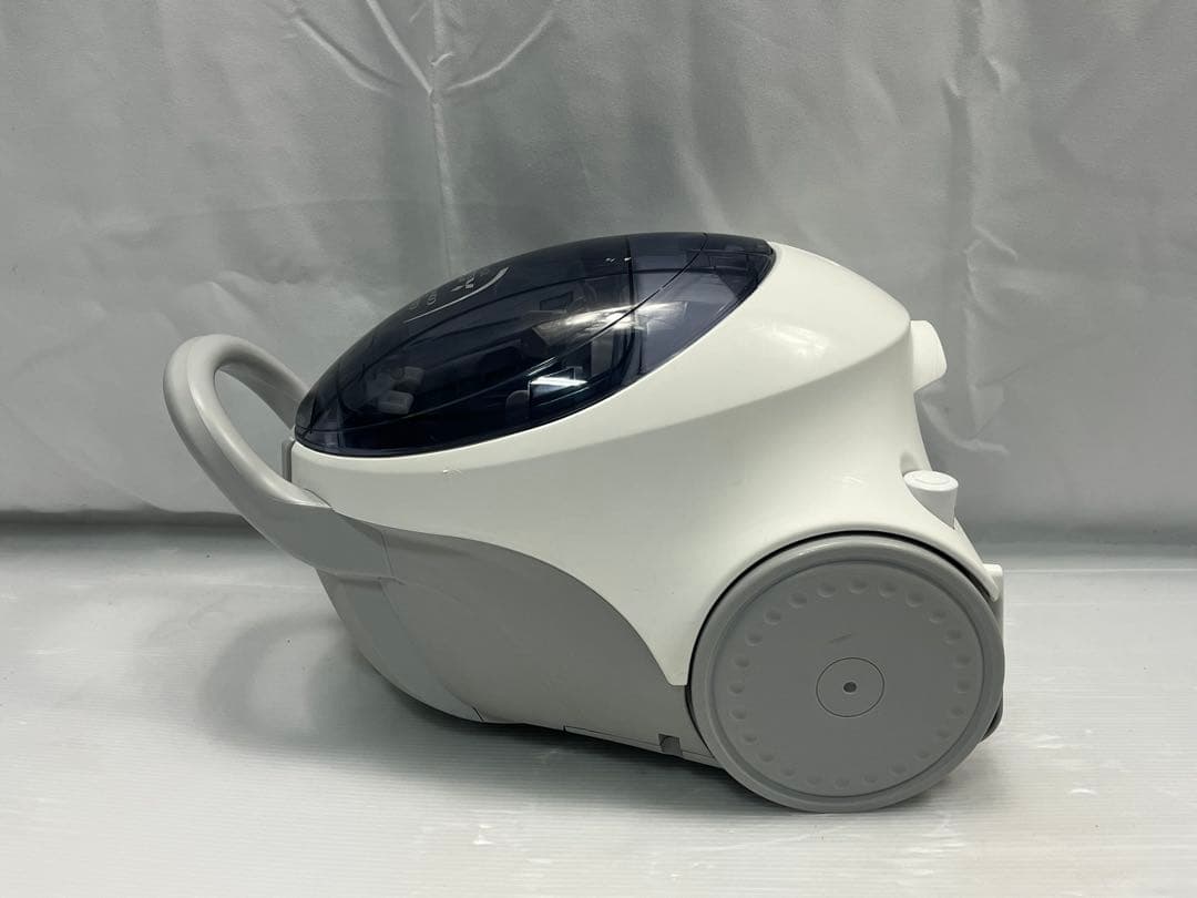 三菱 掃除機 TC-M5J8-H ホワイト 2024年製 新品紙パック セット