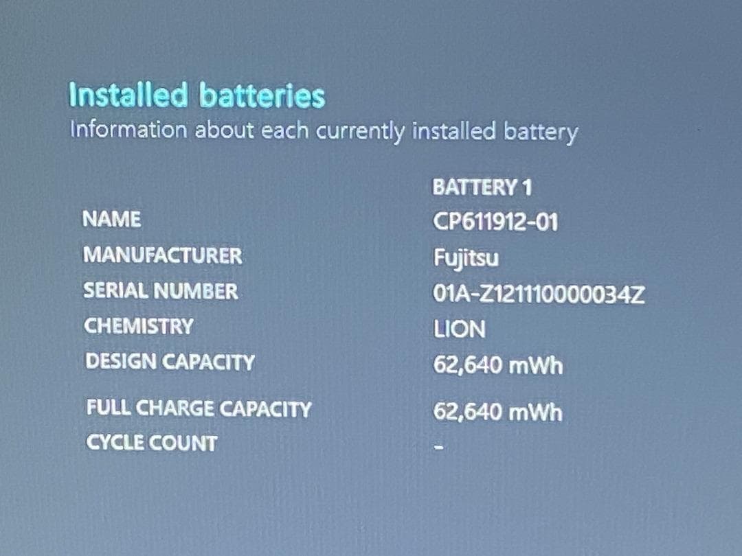 【富士通】爆速 Corei7/SSD256GB ノートパソコン 8GB F6