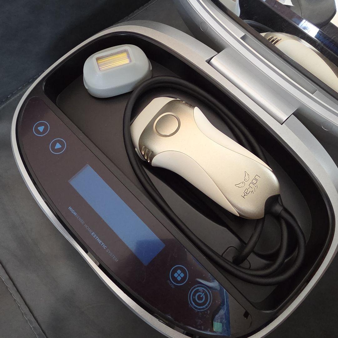 KE-NON ホームエステシステム 脱毛器