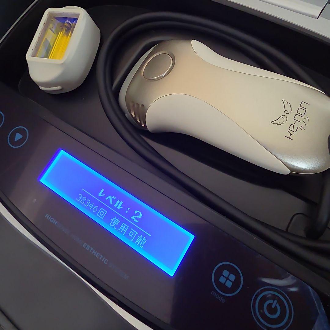 KE-NON ホームエステシステム 脱毛器