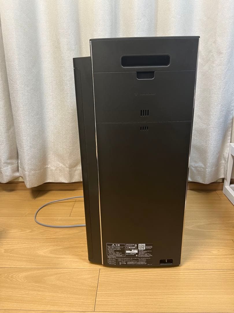 23年製 SHARP 加湿空気清浄機 プラズマクラスター KI-S75YX-T