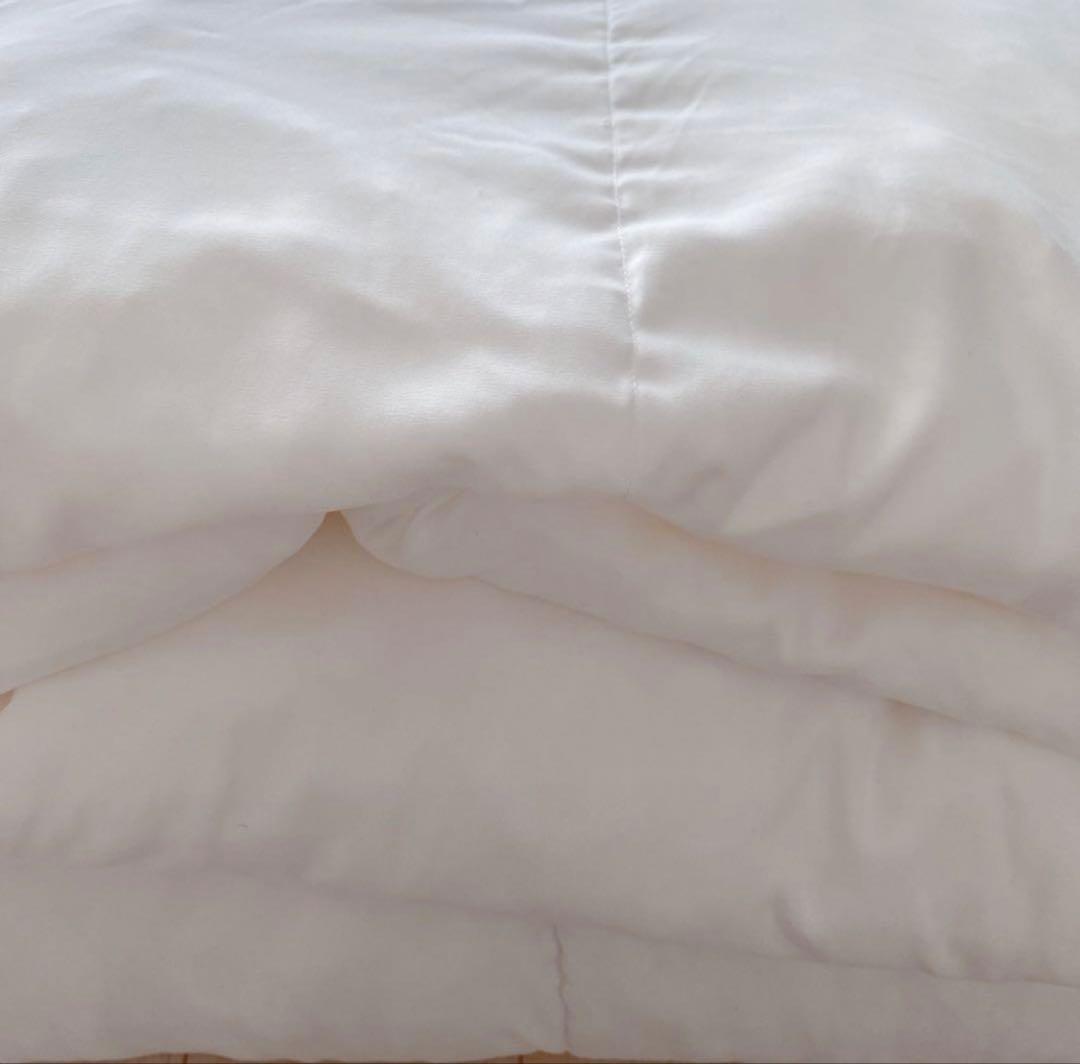 NITORI HOTEL STYLE 掛ふとん クイーン 220×210cm