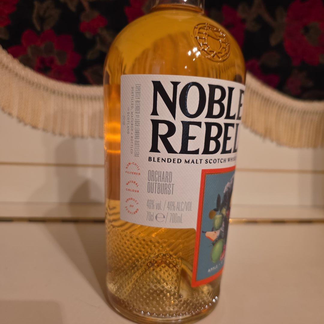 [人気商品] NIKKA CoffeyMalt & NOBLE REBEL ２本