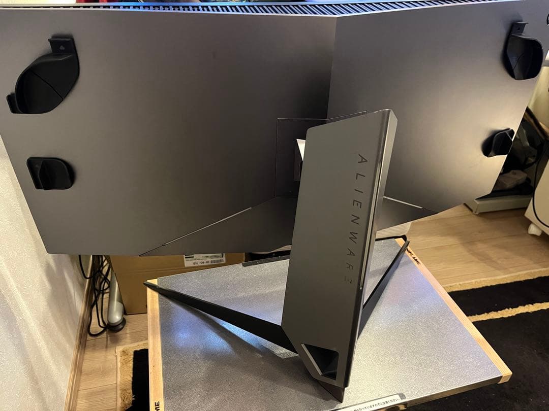 DELL Alienware ゲーミングモニタ AW3418DW 値引き条件有り