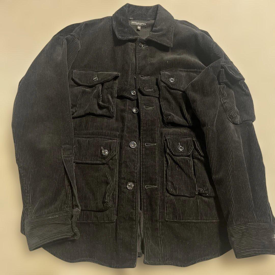 Engineered Garments エクスプローラシャツジャケット