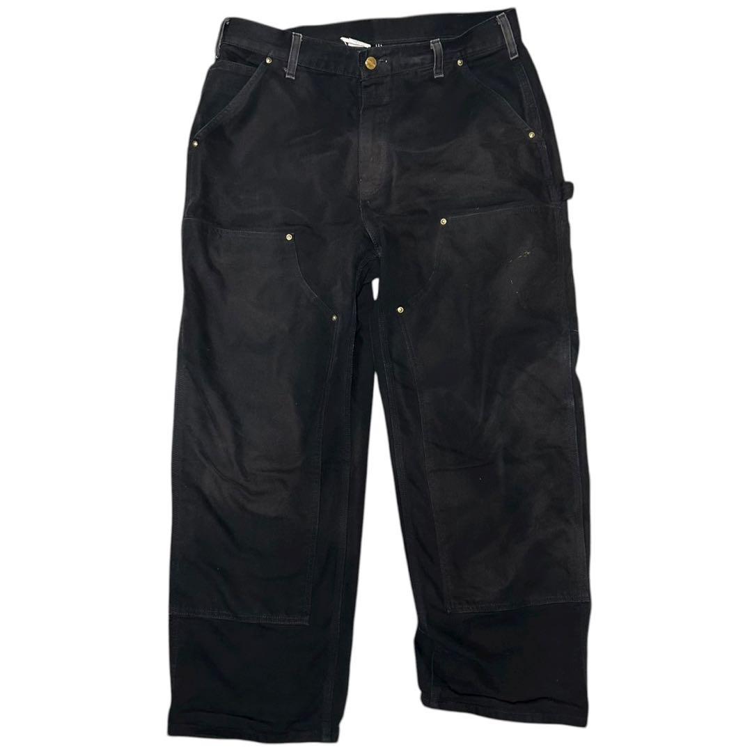 Carharttダブルニー　サイズ34