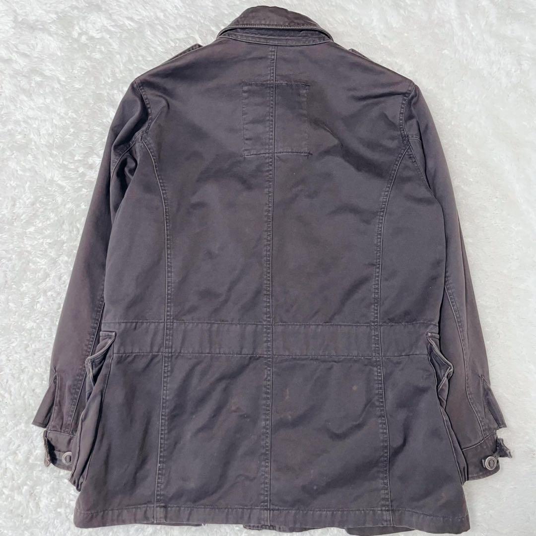 綾野剛着用 POLO JEANS カナダ軍 コンバットジャケット MK2