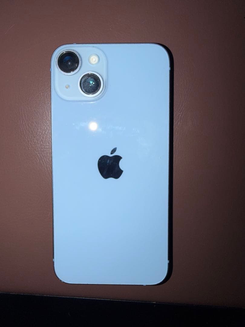 Apple iPhone 14 ブルー本体128GB SIMフリー