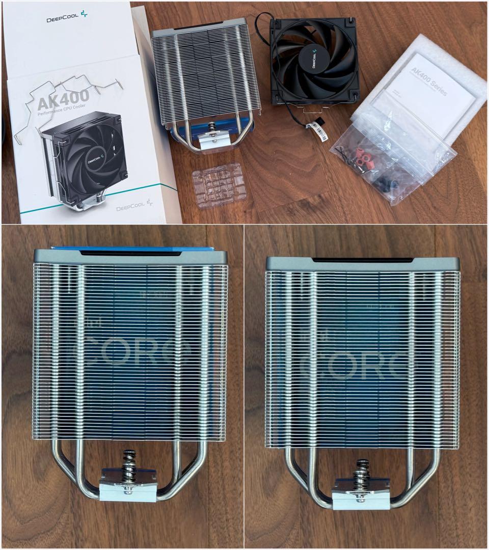 【動作美品】i5-12400+32GB DDR4-3200CL16+マザー+多数