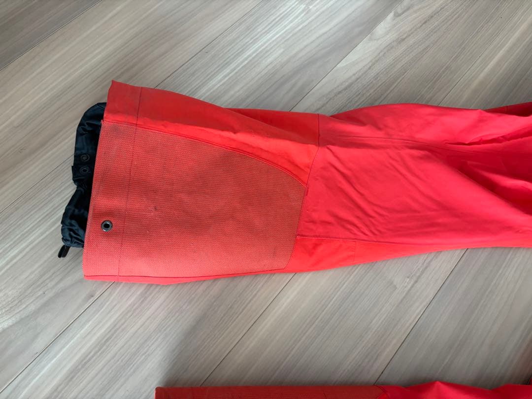 ★最高峰★アークテリクス　シータSV ゴアテックスプロ　ビブパンツ　スキー　雪山