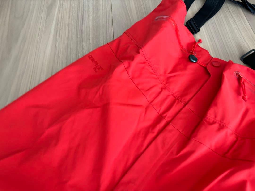 ★最高峰★アークテリクス　シータSV ゴアテックスプロ　ビブパンツ　スキー　雪山