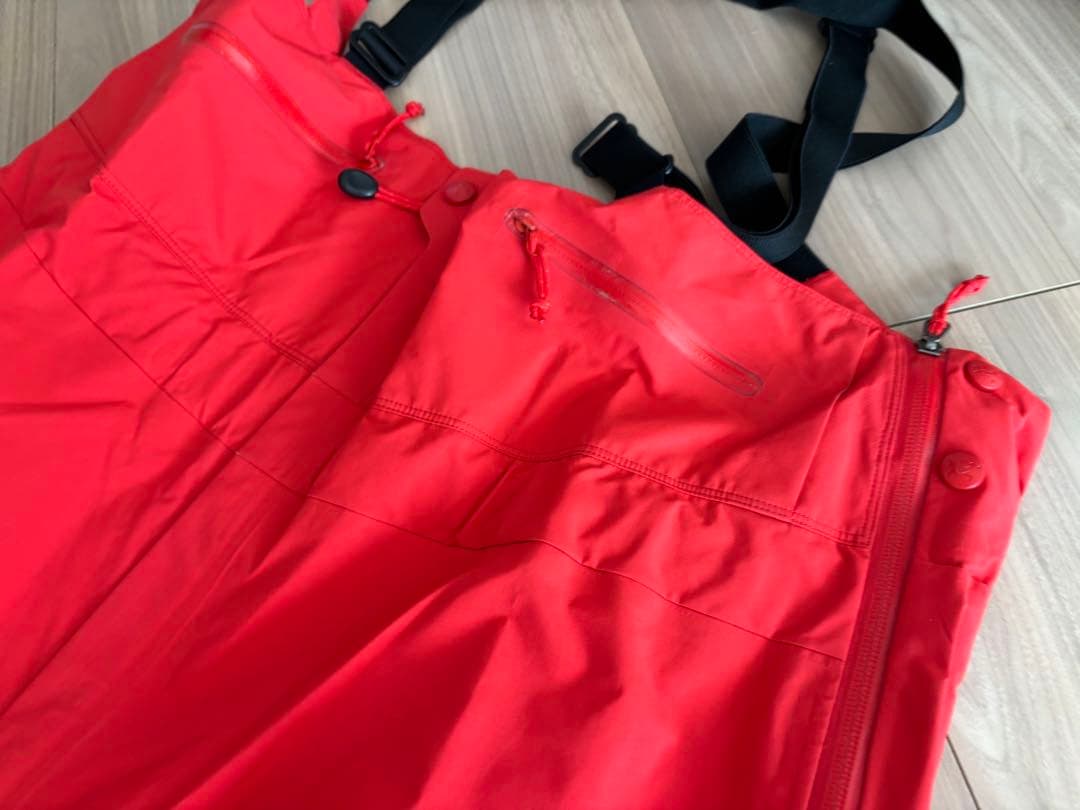 ★最高峰★アークテリクス　シータSV ゴアテックスプロ　ビブパンツ　スキー　雪山