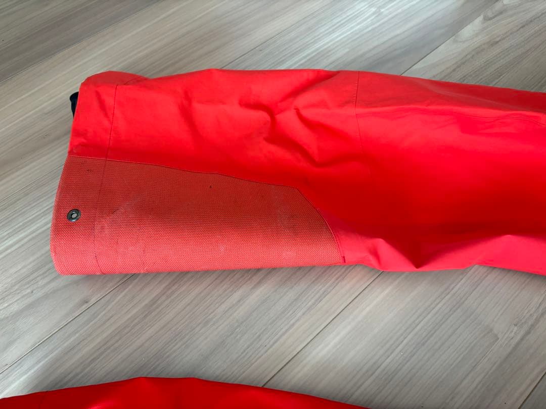 ★最高峰★アークテリクス　シータSV ゴアテックスプロ　ビブパンツ　スキー　雪山