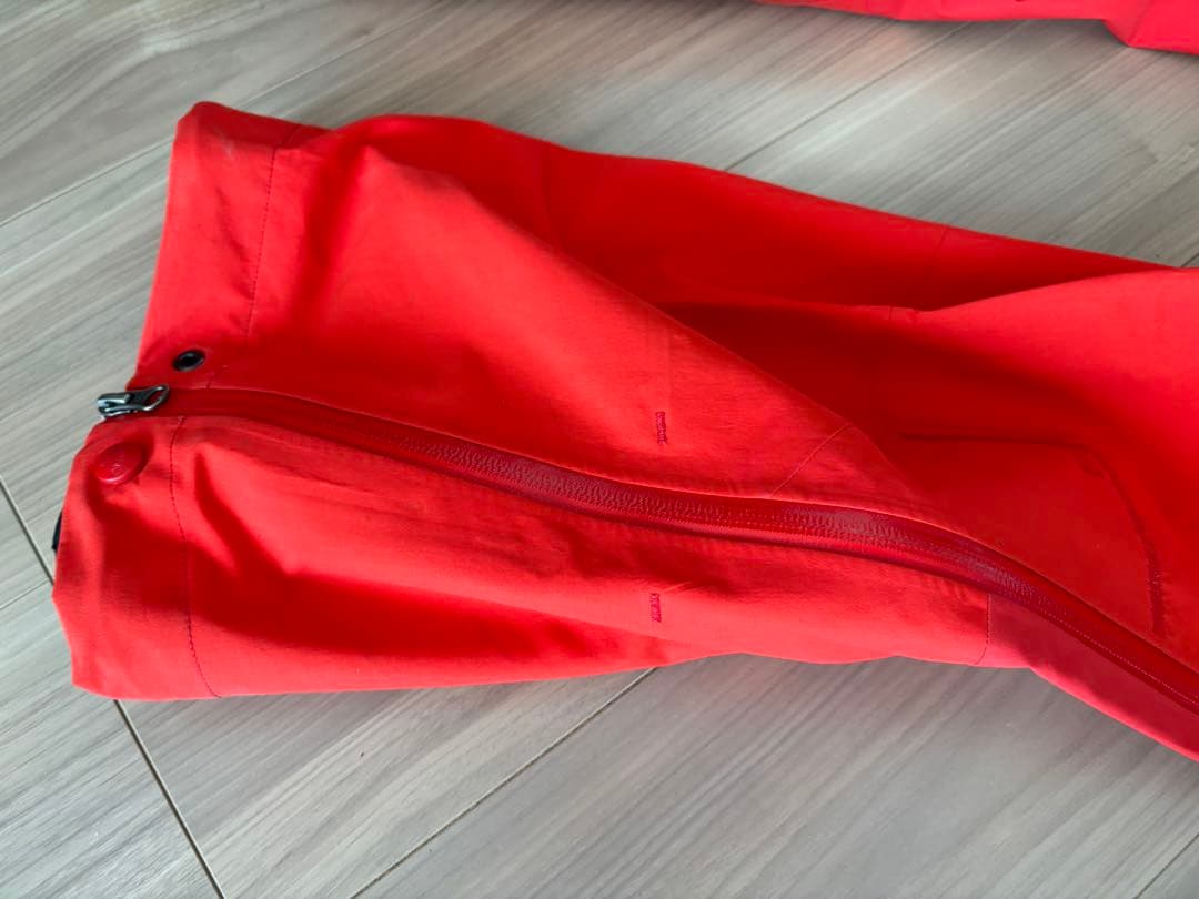 ★最高峰★アークテリクス　シータSV ゴアテックスプロ　ビブパンツ　スキー　雪山