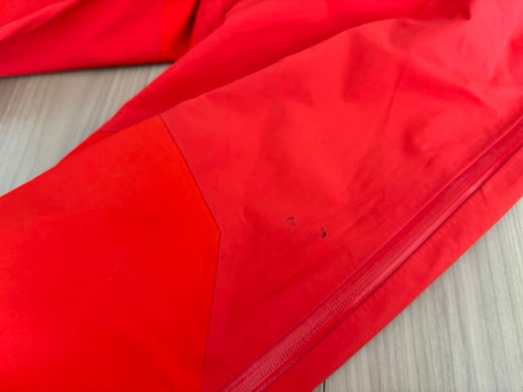 ★最高峰★アークテリクス　シータSV ゴアテックスプロ　ビブパンツ　スキー　雪山