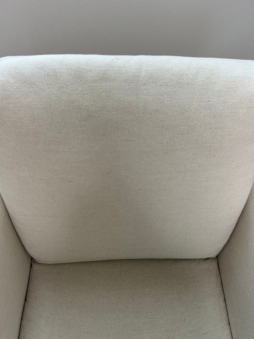 無印良品 MUJI ソファ本体 １シーター ウレタン ポケットコイル + カバー